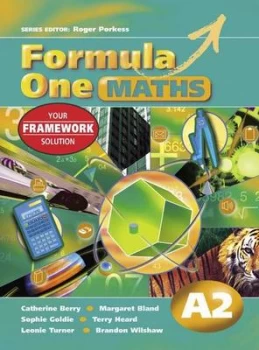 Image of Formula One Maths. Pupils Book A2 by Catherine Berry Paperback