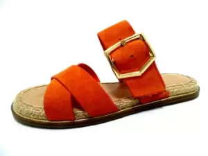 Image of Tamaris Strap Sandals yellow 6