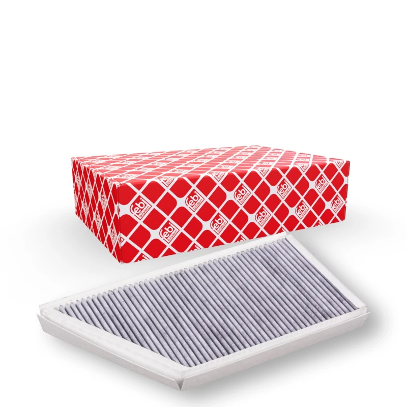 Image of FEBI BILSTEIN 36026 Pollen filter Activated Carbon Filter Filter,interior air (424)