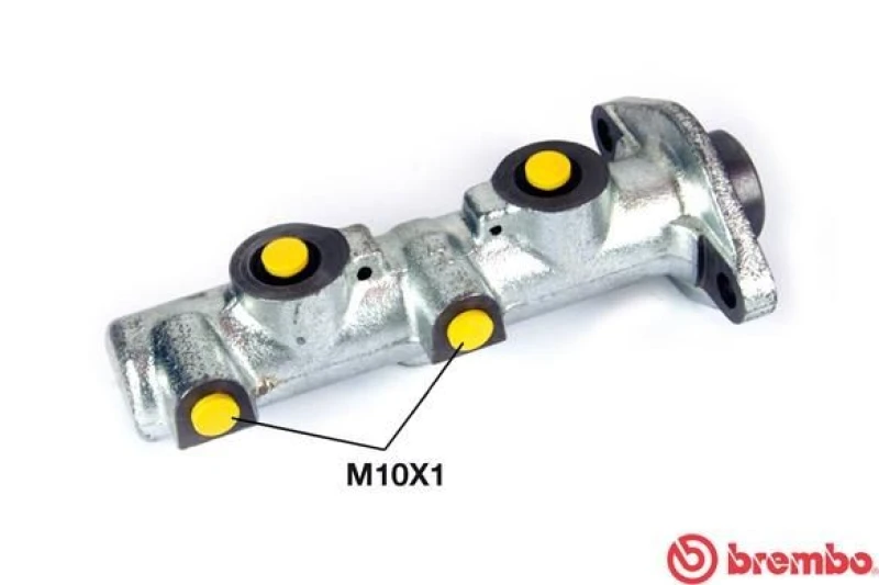 Image of BREMBO Brake master cylinder BREMBO M 56 023