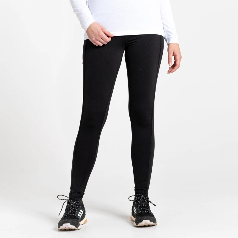 Image of Craghoppers Crag NL Durrel Tight - Black 10 R