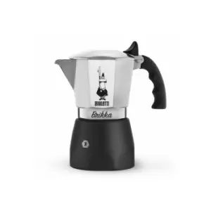 image of Bialetti - Moka pot Brikka 4 cups