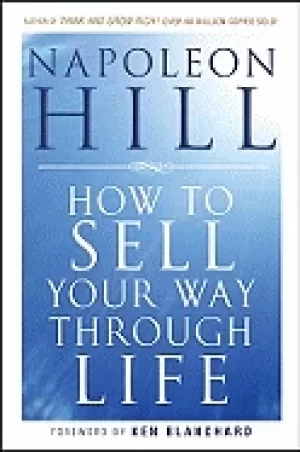 Image of how to sell your way through life