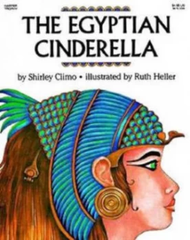 Image of The Egyptian Cinderella. by Shirley Climo Paperback