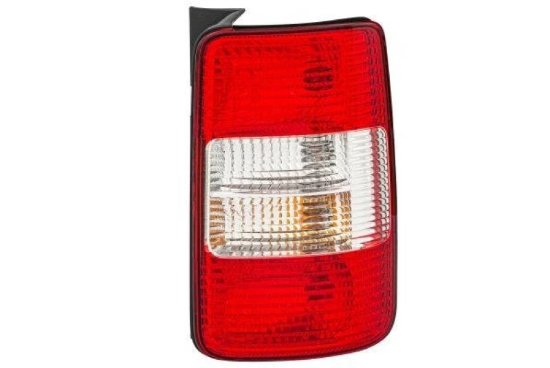 Image of HELLA 2VP 354 042-021 Rear light with bulb holder, Right, PY21W, without bulbs Combination Rearlight (391)