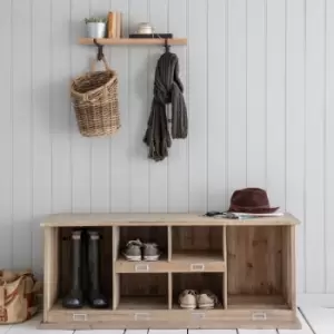 image of Garden Trading Chedworth Welly Locker in Natural