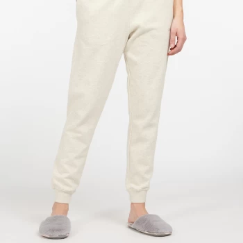 Image of Barbour Womens Rosie Lounge Jogger - Ecru - L