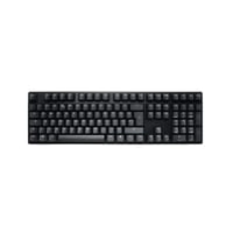 Image of Ducky Origin USB Mechnical Gaming Keyboard Cherry MX Silent Red - Blac