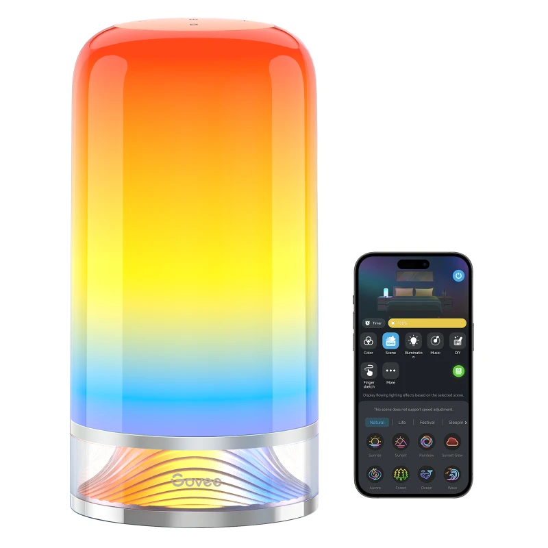 Image of Govee GOVEE AURA SMART TABLE LAMP