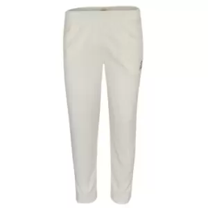 Image of Shrey Performance Playing Trouser Junior - White