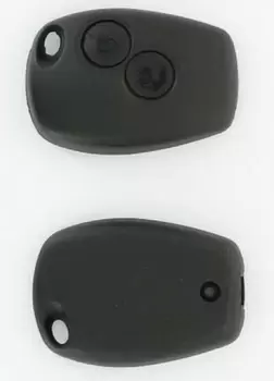 Image of KLEMAX Housing, car key REN22 RENAULT,Clio III Schragheck (BR0/1, CR0/1),TWINGO II (CN0_),MODUS / GRAND MODUS (F/JP0_)