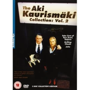 image of The Aki Kaurismaki Collection Vol.2 DVD