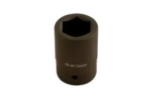 Image of Laser Tools 4964 Socket 33mm 1"D - For use with 4869 Torque Multiplier