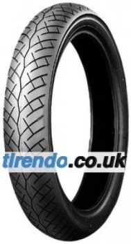 Image of Bridgestone BT45 F 100/80-18 TL 53H M/C, Front wheel