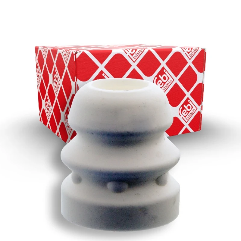 Image of FEBI BILSTEIN 19517 Rubber Buffer, suspension Front Axle PUR Rubber Buffer,suspension (1182)