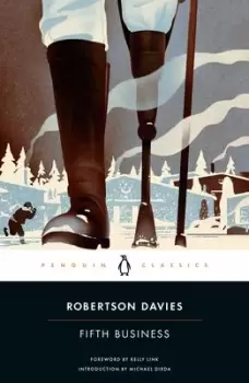 Image of Fifth Business by Robertson Davies