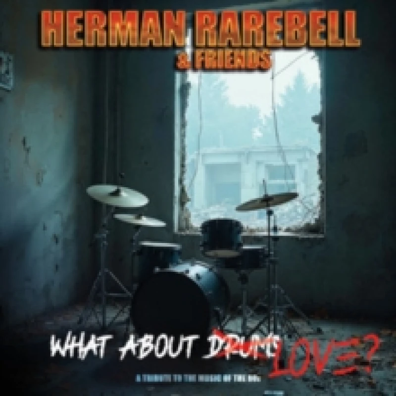 Image of What About Love?: A Tribute to the Music of the 80s CD / Album