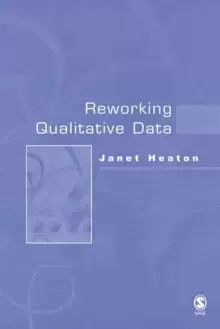 Image of Reworking Qualitative Data