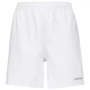 image of Head CLUB Bermudas Junior - White