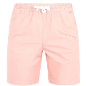 image of SoulCal Drawcord Shorts Mens - Pale Pink