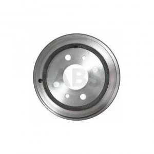 Rear Brake Drum A.B.S. 2416-S