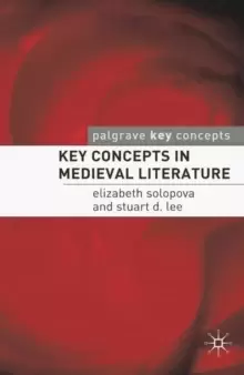 Image of Key Concepts in Medieval Literature