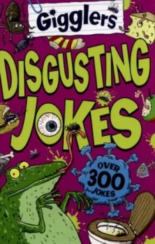 Image of Disgusting Jokes by Toby Reynolds Book