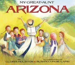 Image of my great aunt arizona