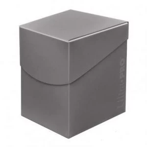 Image of Ultra Pro 100+ Eclipse Smoke Grey Deck Box