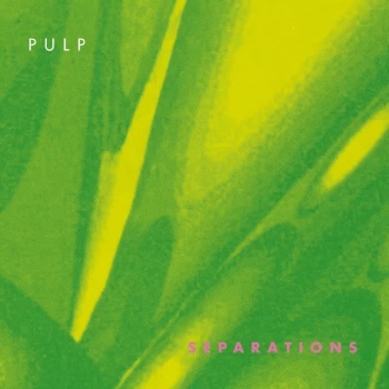Image of Pulp - Separations CD