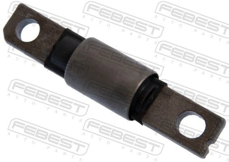 Image of Trailing arm / Suspension arm bush FEBEST NAB-J10S