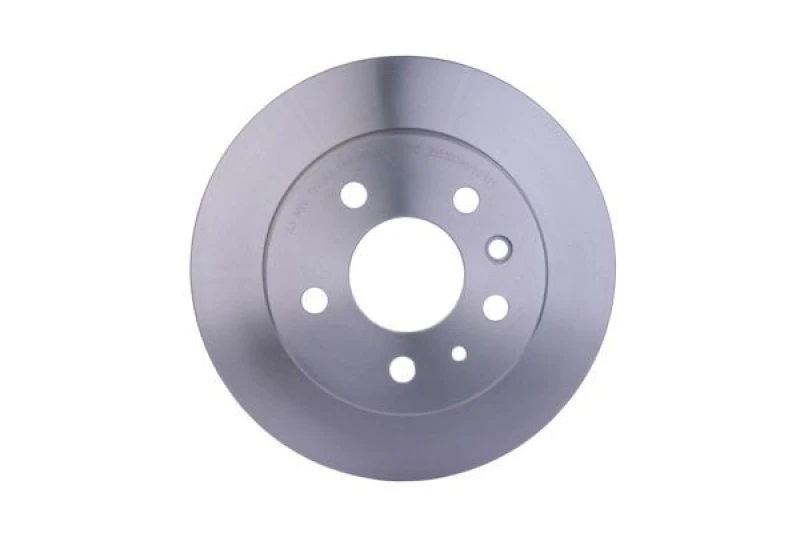 Image of HELLA Brake disc HELLA 8DD 355 100-991