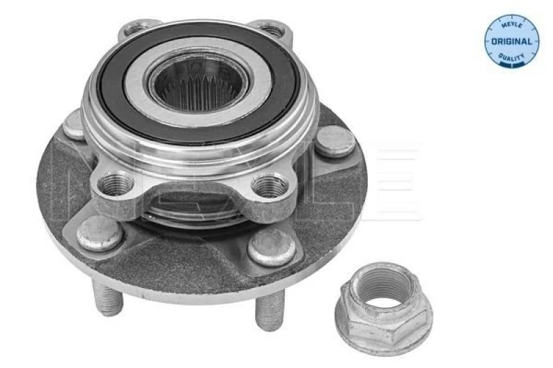 Image of Wheel bearing kit MEYLE 35-14 652 0001