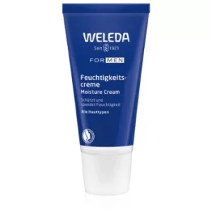 Image of Weleda Men Moisturising Cream For Him 30ml