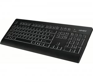 image of Advent AKBWL15 Wireless Keyboard