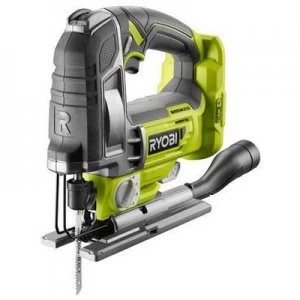 image of Ryobi R18JS-7 Cordless jigsaw w/o battery 18 V