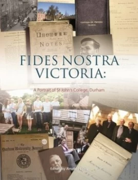Image of Fides Nostra Victoria by Amabel Craig Hardback