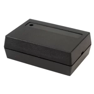 image of R-TECH 301936 ABS Prototype Box Black 59 x 87 x 31mm