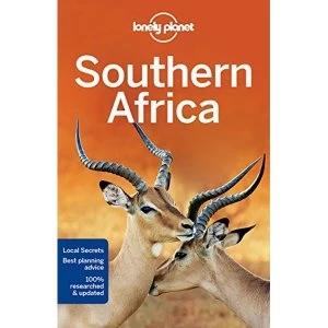 Image of Lonely Planet Southern Africa by Lonely Planet (Paperback, 2017)