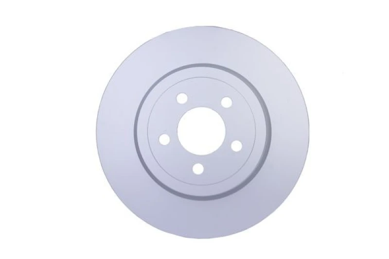 Image of HELLA Brake disc HELLA 8DD 355 115-471
