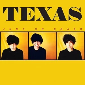 Image of Texas - Jump on Board CD