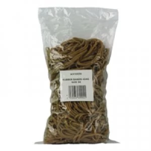 Image of Whitecroft Size 34 Rubber Bands Pack of 454g 3105063