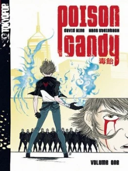 Image of Poison Candy by Hans Steinbach Paperback
