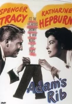 Image of Adam's Rib (1950) - DVD - Used