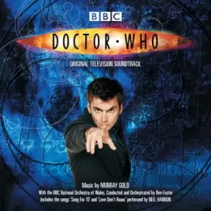 Image of Original Soundtrack - Doctor Who - Murray Gold