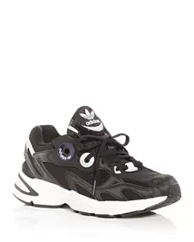 Image of Adidas Womens Astir Low Top Sneakers