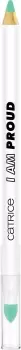 Image of Catrice Who I Am Double Ended Eye Pencil C02 1,1 g