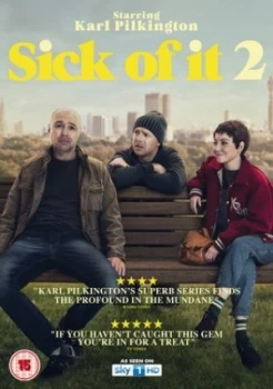Image of Sick of It 2 - DVD
