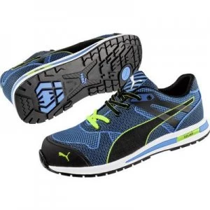 Image of PUMA Safety Blaze Knit Low 643060-39 Protective footwear S1P Size: 39 Blue, Black 1 Pair