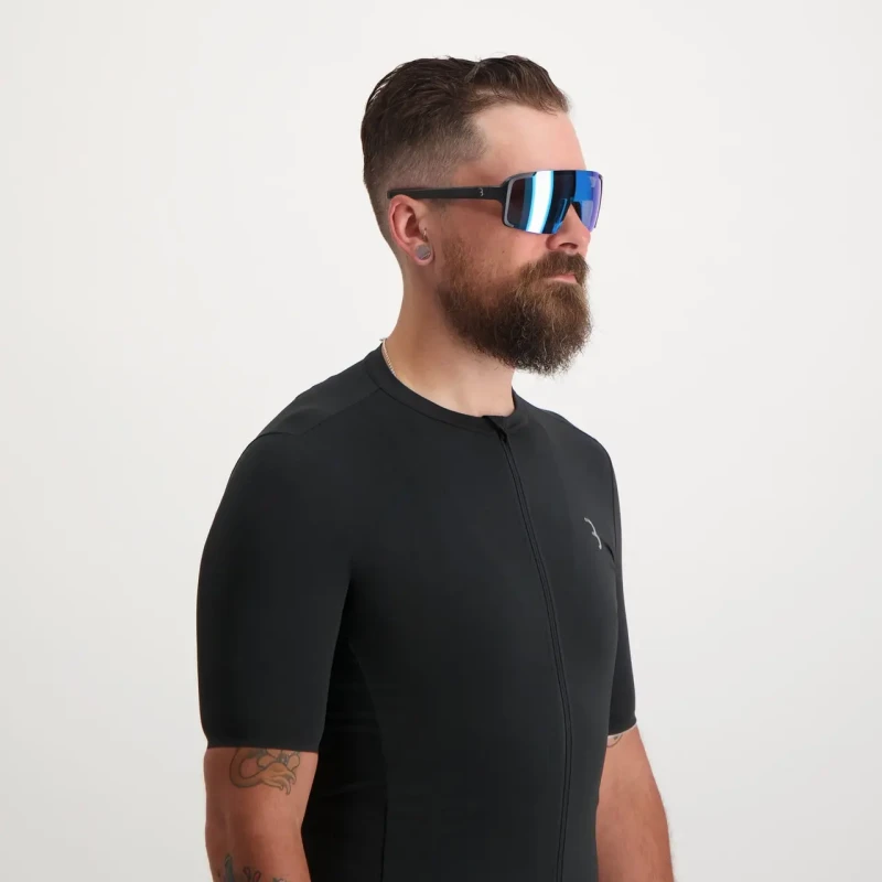 Image of Sunglasses BBB Cycling Chester Bleu Unisex TU